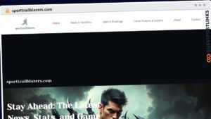 Publish Guest Post on sporttrailblazers.com