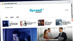 Publish Guest Post on spreadthought.com