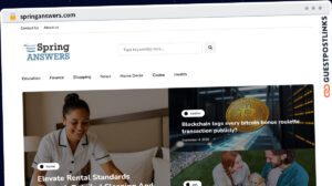 Publish Guest Post on springanswers.com