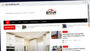 Publish Guest Post on star-building.com