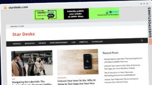 Publish Guest Post on stardesks.com