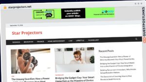 Publish Guest Post on starprojectors.net