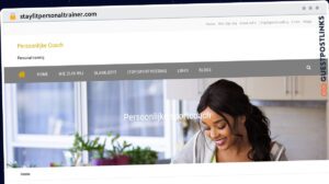 Publish Guest Post on stayfitpersonaltrainer.com