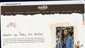 Publish Guest Post on stellaswardrobe.com