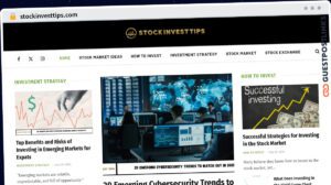 Publish Guest Post on stockinvesttips.com