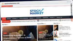 Publish Guest Post on stockmarketsnews.com