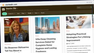 Publish Guest Post on storiesdir.com