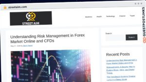 Publish Guest Post on streetaim.com