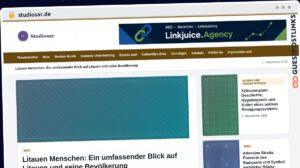 Publish Guest Post on studiosar.de