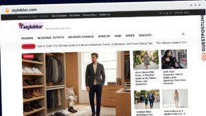 Publish Guest Post on styleblor.com