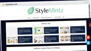 Publish Guest Post on stylemintz.com