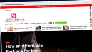 Publish Guest Post on stylistlifestyleblog.com