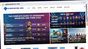 Publish Guest Post on subiendoblass.com