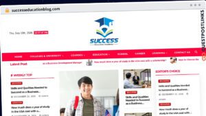 Publish Guest Post on successeducationblog.com