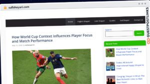 Publish Guest Post on sufishayari.com