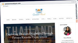 Publish Guest Post on summertravelspot.com