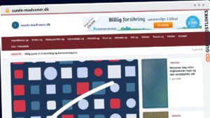 Publish Guest Post on sunde-madvaner.dk