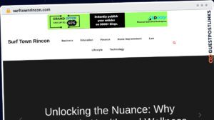 Publish Guest Post on surftownrincon.com