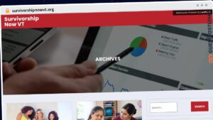 Publish Guest Post on survivorshipnowvt.org