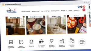 Publish Guest Post on suziethefoodie.com