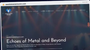 Publish Guest Post on swedishmetalclassics.com