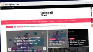Publish Guest Post on talkingnewz.com