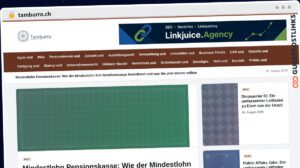 Publish Guest Post on tamburro.ch