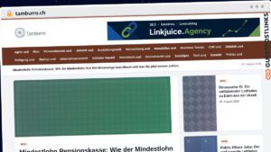 Publish Guest Post on tamburro.ch