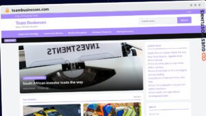 Publish Guest Post on teambusinesses.com