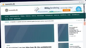 Publish Guest Post on teammila.dk