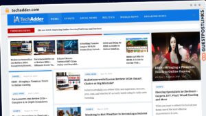 Publish Guest Post on techadder.com