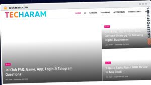 Publish Guest Post on techaram.com