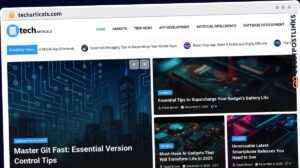 Publish Guest Post on techarticals.com