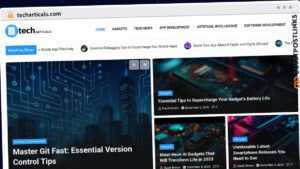 Publish Guest Post on techarticals.com