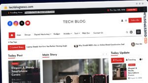 Publish Guest Post on techblognewz.com
