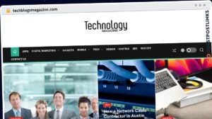 Publish Guest Post on techblogsmagazine.com