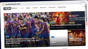 Publish Guest Post on techbookmark.com