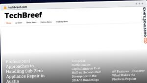 Publish Guest Post on techbreef.com