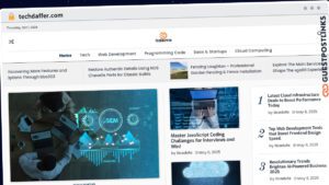 Publish Guest Post on techdaffer.com