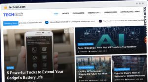 Publish Guest Post on techedc.com