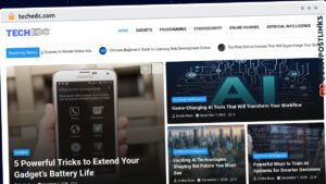 Publish Guest Post on techedc.com