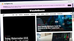 Publish Guest Post on techgues.org