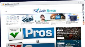 Publish Guest Post on techierecords.com