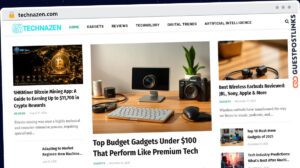 Publish Guest Post on technazen.com