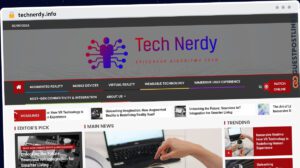 Publish Guest Post on technerdy.info