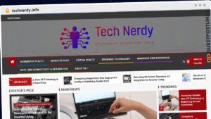Publish Guest Post on technerdy.info