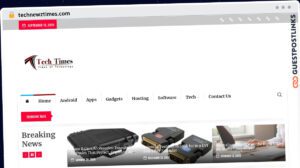 Publish Guest Post on technewztimes.com