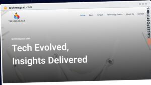 Publish Guest Post on technoagaaz.com