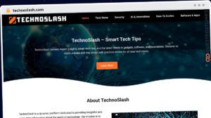 Publish Guest Post on technoslash.com