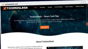 Publish Guest Post on technoslash.com